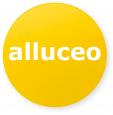 Logo alluceo Akademische Stellenvermittlung GmbH in Frankfurt am Main