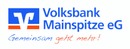 Logo Volksbank Mainspitze eG in Ginsheim-Gustavsburg