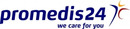 Logo Promedis24 GmbH in Frankfurt am Main