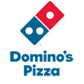 Logo Domino's Pizza Deutschland GmbH in Frankfurt am Main
