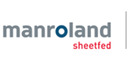 Logo manroland sheetfed GmbH in Offenbach am Main