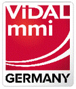 Logo Vidal MMI Germany GmbH in Langen (Hessen)