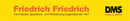 Friedrich Friedrich, Darmstädter Speditions- und Möbeltransportgesellschaft mbH