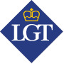 Logo LGT Bank AG in Frankfurt am Main