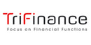 Logo TriFinance GmbH in Frankfurt am Main