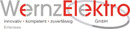 Logo Wernz Elektro GmbH in Rodgau