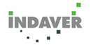 Logo INDAVER Deutschland GmbH in Biebesheim am Rhein