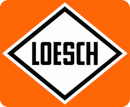 Logo LOESCH GmbH in Frankfurt am Main