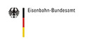 Logo Eisenbahn-Bundesamt (EBA) in Frankfurt am Main