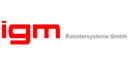 Logo igm Robotersysteme GmbH in Frankfurt am Main
