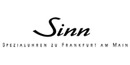 Logo Sinn Spezialuhren GmbH in Frankfurt am Main