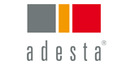 Logo adesta GmbH & Co. KG in Darmstadt