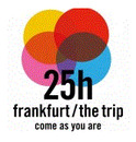 Logo 25hours Hotel The Trip in Frankfurt am Main