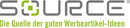 Logo SOURCE GmbH in Mainz