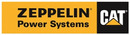 Logo Zeppelin Power Systems GmbH in Frankfurt am Main