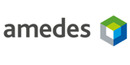 Logo amedes Medizinische Dienstleistungen GmbH in Frankfurt am Main
