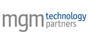 Logo mgm technology partners GmbH in Frankfurt am Main