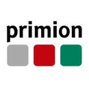 Logo primion Technology GmbH in Neu-Isenburg