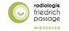 Logo Radiologie Friedrich-Passage in Wiesbaden