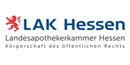 Logo Landesapothekerkammer Hessen Körperschaft des öffentlichen Rechts in Frankfurt am Main