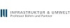 Logo INFRASTRUKTUR & UMWELT in Darmstadt