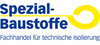 Logo SBB Spezial-Baustoffe Beteiligungs GmbH Flörsheim in Flörsheim
