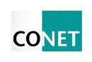 Logo CONET Solutions GmbH in Frankfurt am Main