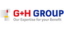 Logo G+H ISOLIERUNG GmbH in Frankfurt am Main