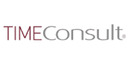 Logo TIMEConsult GmbH in Frankfurt am Main