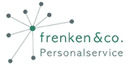 Logo Frenken & Co. Personalservice GmbH in Frankfurt am Main