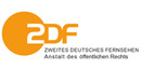 Logo ZDF Zweites Deutsches Fernsehen Anstalt des öffentlichen Rechts in Mainz