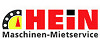 Logo Helmut Hein GmbH Maschinen-Mietservice in Frankfurt am Main