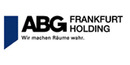 Logo ABG FRANKFURT HOLDING Wohnungsbau- und Beteiligungsgesellschaft mbH in Frankfurt am Main