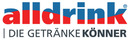 Logo alldrink GmbH in Bensheim