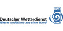 Logo Deutscher Wetterdienst in Offenbach am Main