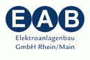 Logo EAB Elektroanlagenbau GmbH Rhein/Main in Dietzenbach