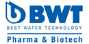 Logo BWT Pharma & Biotech GmbH in Darmstadt