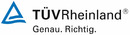 Logo TÜV Rheinland Service GmbH in Offenbach am Main