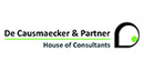 Logo De Causmaecker GmbH - House of Consultants in Darmstadt