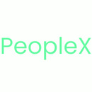 Logo PeopleX in Mainz