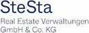 Logo SteSta Real Estate Verwaltungen GmbH & Co. KG in Frankfurt am Main