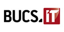 Logo BUCS IT GmbH in Frankfurt am Main