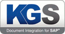 Logo KGS Software GmbH in Neu-Isenburg