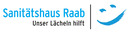 Logo Sanitätshaus Raab GmbH u. Co. KG in Frankfurt am Main