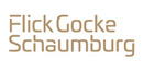 Logo Flick Gocke Schaumburg in Frankfurt am Main