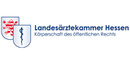 Logo Landesärztekammer Hessen in Frankfurt am Main