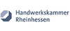 Logo Handwerkskammer Rheinhessen in Mainz