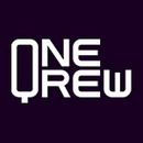Logo OneQrew GmbH in Raunheim