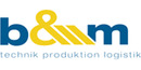 Logo baier & michels GmbH & Co. KG in Ober-Ramstadt