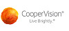 Logo CooperVision GmbH in Darmstadt